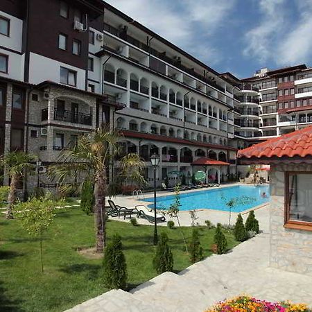 Hotel Amfora à Sveti Vlas Extérieur photo