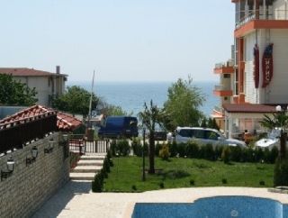 Hotel Amfora à Sveti Vlas Extérieur photo