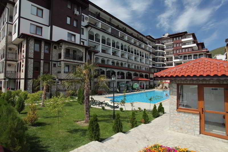 Hotel Amfora à Sveti Vlas Extérieur photo