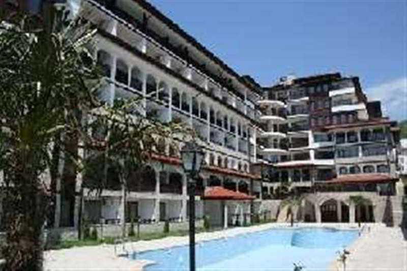 Hotel Amfora à Sveti Vlas Extérieur photo
