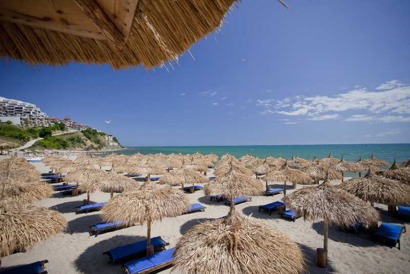 Hotel Amfora à Sveti Vlas Extérieur photo